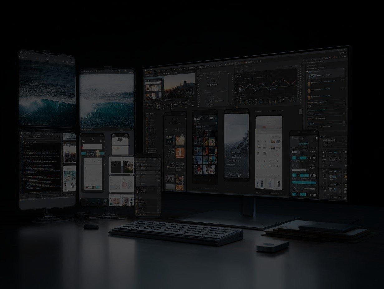 Mobile App Development