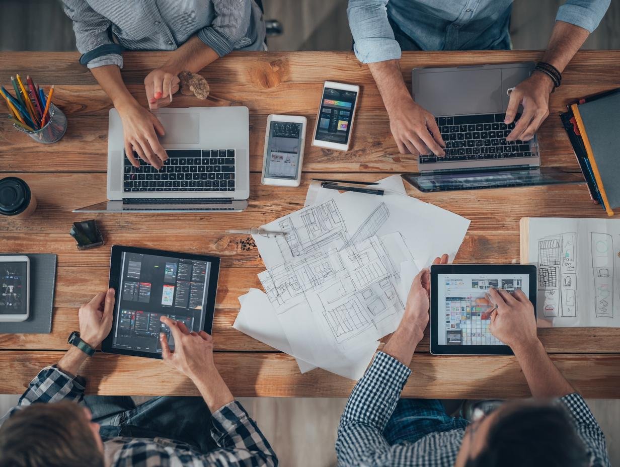 Mobile App Development